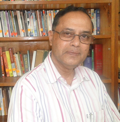 Prof. Dr. Paul Chummar CMI